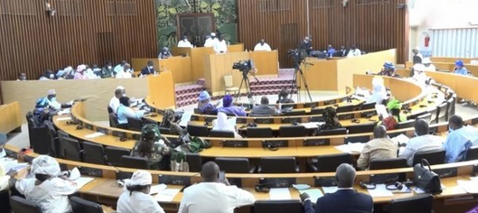 Assemblée Nationale :découvrez l’identité des Présidents de commission