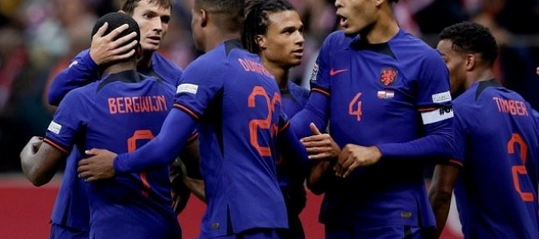 Ligue des nations : Premiers adversaires des Lions au Mondial, les Pays-Bas s’imposent devant la Pologne