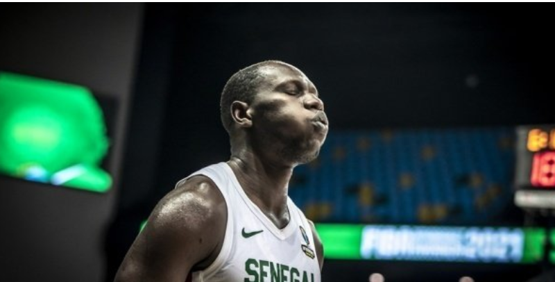 Basket : «Gorgui Sy Dieng met son argent pour la réussite des Lions»