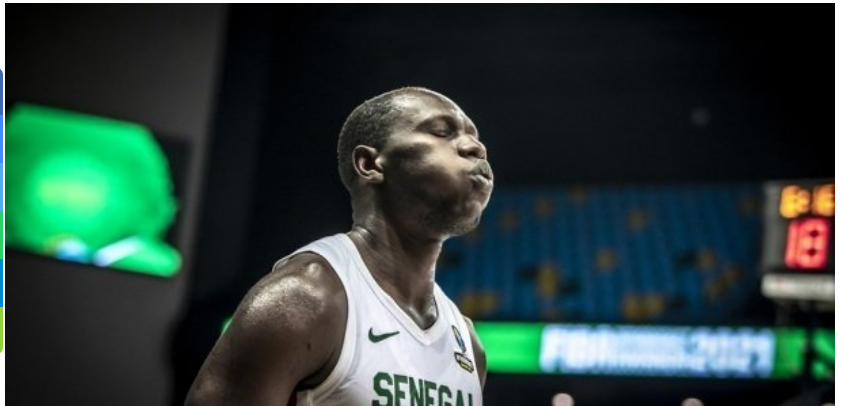 Basket : «Gorgui Sy Dieng met son argent pour la réussite des Lions»