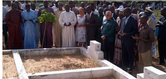 Mbao – Cimetière des naufragés du Joola : Entre prières et recueillements