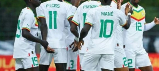 Sénégal vs Iran : Le match se jouera à huis clos, ce mardi à…