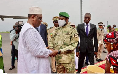 Mali : Macky Sall et deux autres chefs d’Etat attendus à Bamako ce mardi