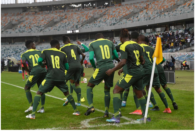 Le Sénégal qualifié au CHAN 2023