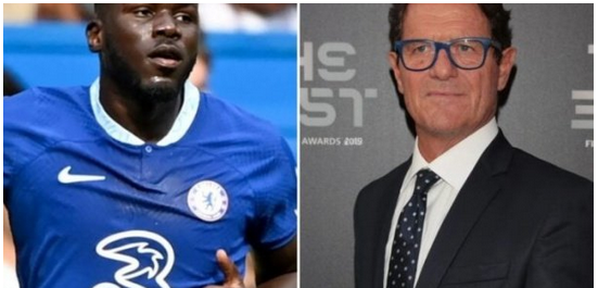 Chelsea : Fabio Capello pointe du doigt le souci de Koulibaly