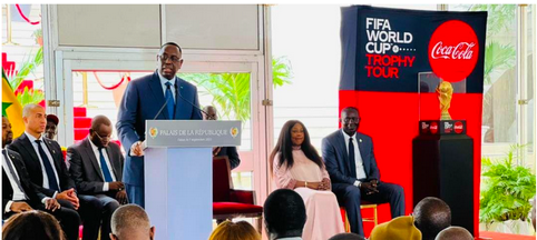 Coupe du monde « Qatar 2022 » : la promesse de Macky Sall aux Lions