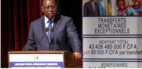 Budget 2023 : L’APR salue les options sociales de Macky Sall