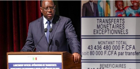 Budget 2023 : L’APR salue les options sociales de Macky Sall