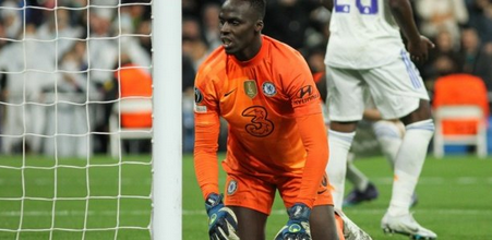 De meilleur gardien du monde à remplaçant : Mendy, héros déchu de Chelsea