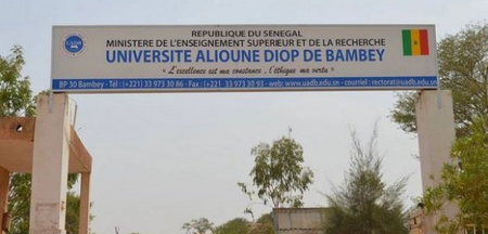 Factures impayées: SEN’EAU coupe le compteur à l’Université Alioune-Diop de Bambey