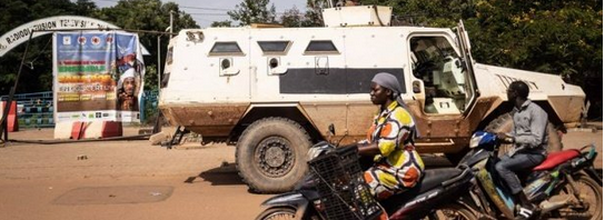 L’Union européenne dénonce le nouveau coup de force au Burkina