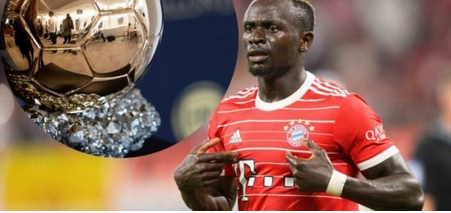 Ballon d’Or : sur vingt votants, un seul pays africain a choisi Sadio Mané