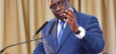 Terrorisme en Afrique : Macky Sall dénonce “l’inertie” du Conseil de sécurité de l’ONU