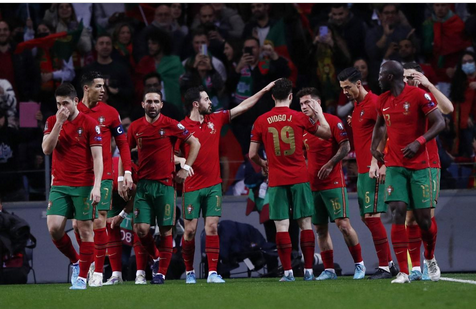 Coupe du Monde 2022 : la présélection du Portugal