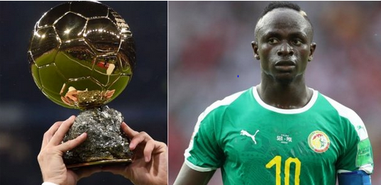 Ballon d’Or : Le classement aurait fuité, Sadio Mané dans podium