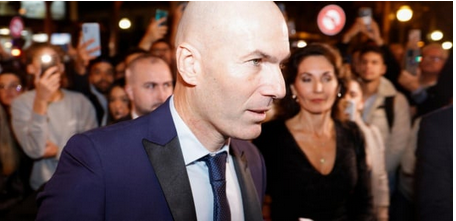 Mondial au Qatar: pour Zidane, « il faut laisser la polémique de côté »