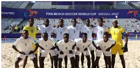 Finale Sénégal-Egypte : les Lions du Beach soccer sur les pas de la bande à Sadio Mané !