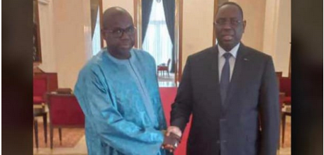 Commune de Gainte Kaye : Le Maire Babacar Diop remet 5 millions F CFA aux ASC