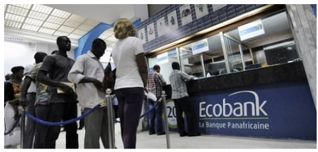 Ecobank Mermoz: Un retrait frauduleux de 180 millions F cfa déjoué, le faussaire arrêté