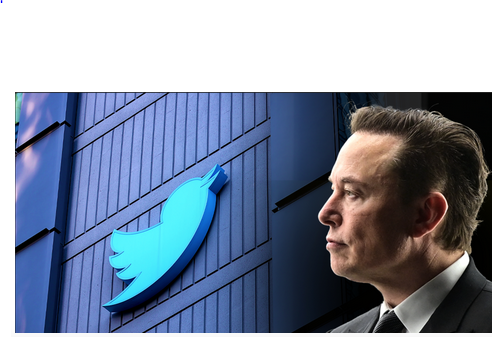 Twitter finalement racheté par Musk à 44 milliards de dollars