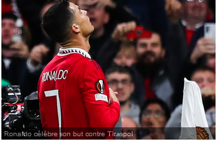 Manchester United : Ronaldo se rachète après sa sale semaine