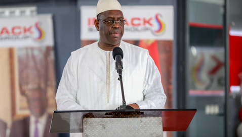 Inauguration de l’imprimerie Impack & Safa : le discours de Macky Sall…