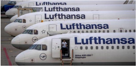 Alerte à la bombe : Un avion de Lufthansa atterrit en urgence à Paris