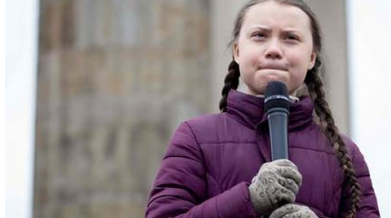 Pourquoi Greta Thunberg n’ira pas à la COP27