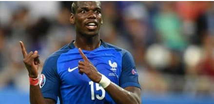 Paul Pogba forfait pour le Mondial