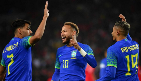 Coupe du monde : la liste du Brésil dévoilée, Firmino grand absent