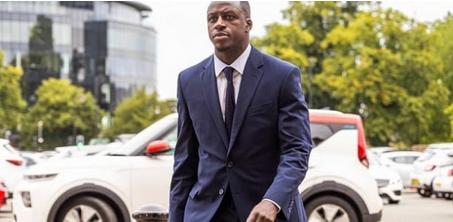 Benjamin Mendy : “En prison, c’est la première fois que je pensais à ce que je pouvais acheter pour manger…”