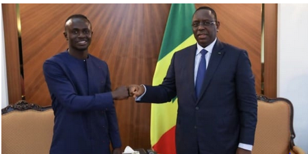 Blessure de Sadio Mané : Macky Sall réagit…