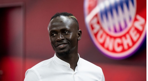 Blessure de Sadio Mané : le communiqué officiel du Bayern