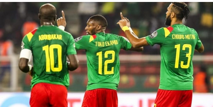 Coupe du monde : la liste du Cameroun