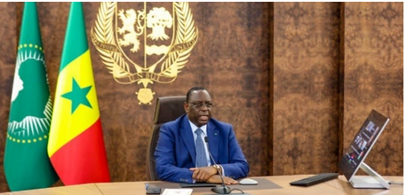 Présidentielle 2024 : « La candidature de Macky Sall est officielle au sein de l’Apr », (Mbaye Ndiaye)