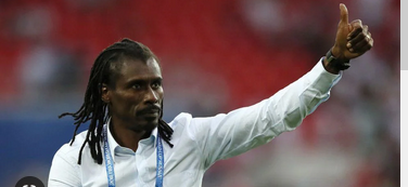 𝙇𝙞𝙨𝙩𝙚 𝙙𝙚𝙨 26 𝙡𝙞𝙤𝙣𝙨 retenus par le sélectionneur national Aliou Cissé pour disputer la Coupe du monde 2022.