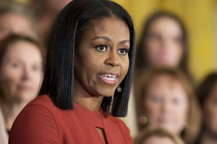 Michelle Obama raconte sa ménopause…