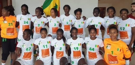 Handball / CAN Dames : Le Sénégal surclasse la Côte d’Ivoire (31-15)