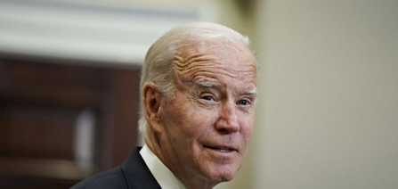 La nouvelle bourde de Joe Biden