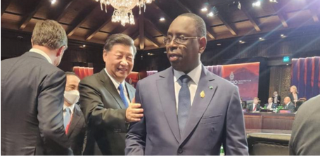 G20/Sécurité alimentaire et énergie : ce que préconise Macky Sall