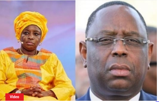 « Limeu dadj si Macky Sall kéneu dajou Co… »: Les confidences de Mimi Touré