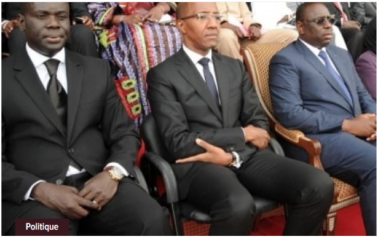 Abdoul Mbaye, la cause de la rupture entre Macky Sall et Malick Gackou ?