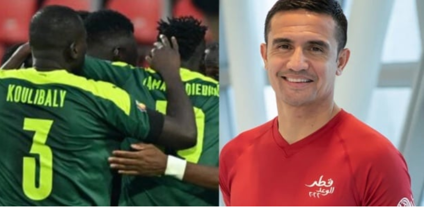 Coupe du monde :Tim Cahill voit le Sénégal arriver en…