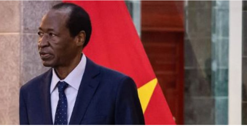 Blaise Compaoré évacué au Qatar