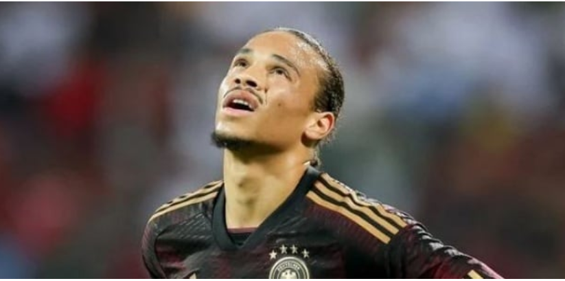 Mondial : Coup dur pour Leroy Sané