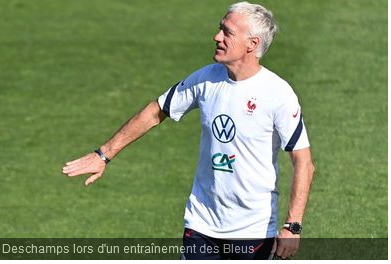 France-Australie : avec un premier pari de Deschamps, les Bleus ont besoin de (se) rassurer… Présentation et compos probables