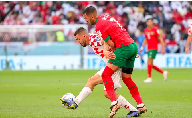 Le Maroc et la Croatie se neutralisent, bonne affaire pour les Diables Rouges?