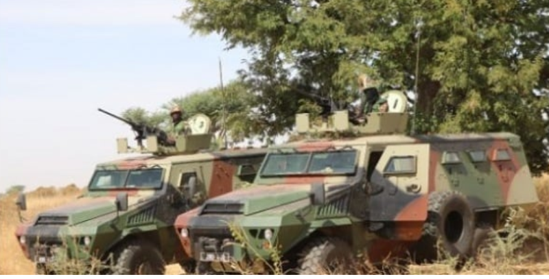 Ziguinchor : Accrochage entre l’Armée et des éléments supposés appartenir au MFDC