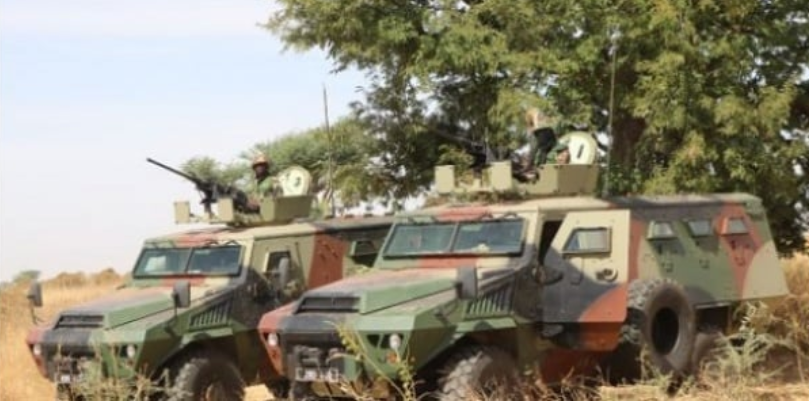 Ziguinchor : Accrochage entre l’Armée et des éléments supposés appartenir au MFDC