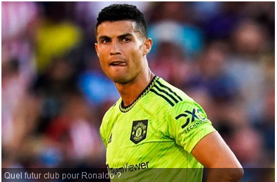 Mercato : une porte se ferme en Premier League pour Ronaldo –